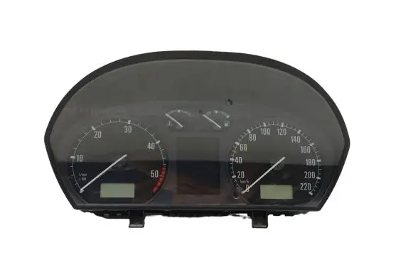 Skoda Fabia Mk1 (6Y) Speedometer (instrument cluster) 6Y1919880D