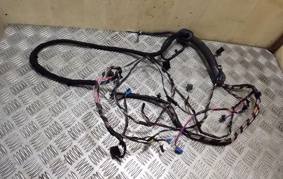 BMW X3 F25 Tailgate/trunk wiring harness 