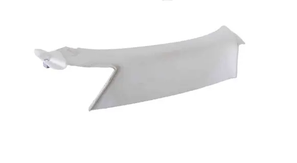 (C) pillar trim