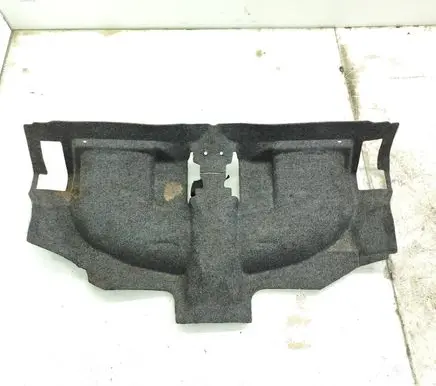 Mercedes-Benz GL X166 Spare wheel section trim A1646801618 S282490632 YAP2156306