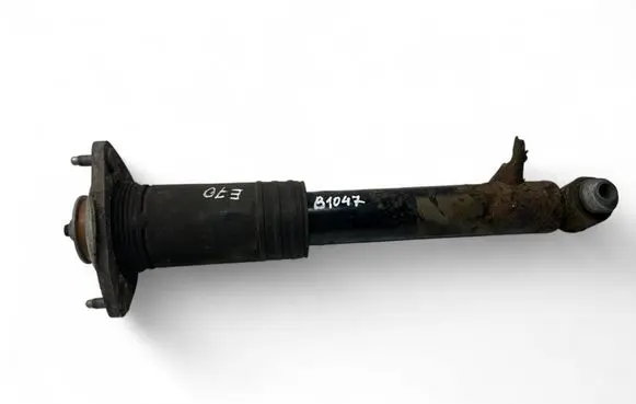 Rear shock absorber/damper