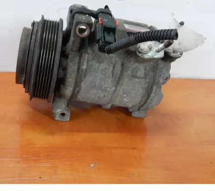 Dodge Journey Air conditioning (A/C) compressor (pump) 4472800151 P55111433AD 10SR17C