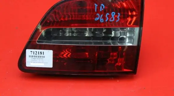 Fiat Stilo Rear/tail lights 51717942