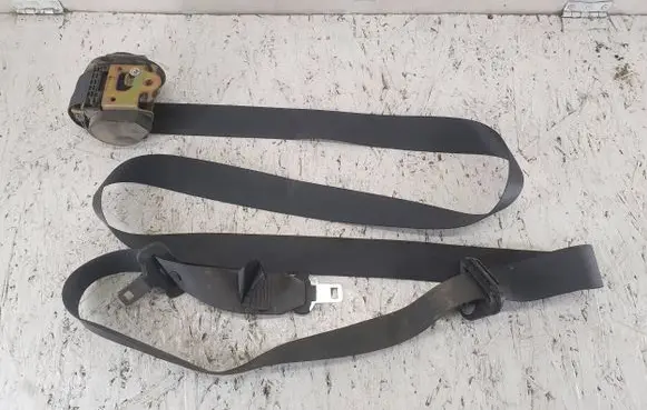 Renault Scenic II - Grand scenic II Rear seatbelt B507743