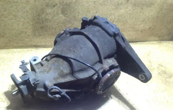 Mercedes-Benz SL R129 Rear differential 346