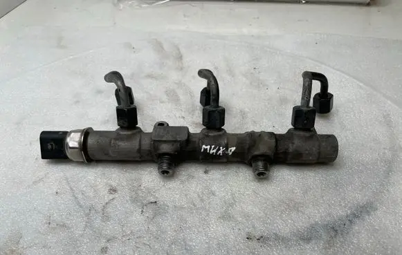 Volkswagen Touareg III Fuel main line pipe 059130089