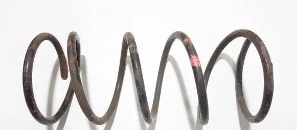Nissan Sunny Front coil spring