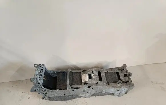 Porsche Cayenne (9Y0 9Y3) Center console 9Y0963241