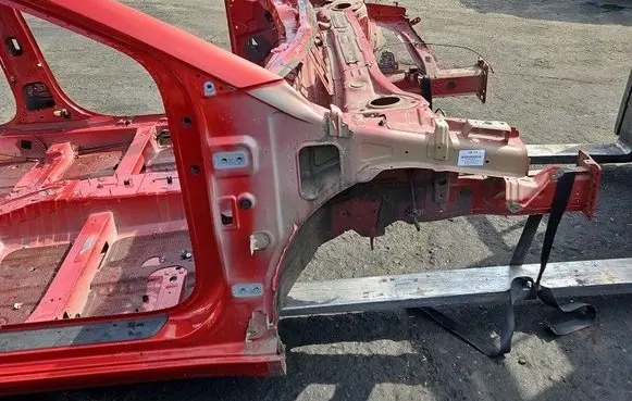 Hyundai Elantra VI Front side member IMPRK1496722