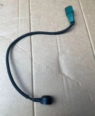 Detonation knock sensor