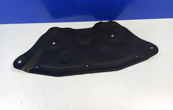 Volvo V60 Front bumper skid plate/under tray 31280620