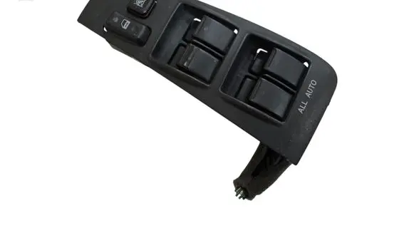 Electric window control switch