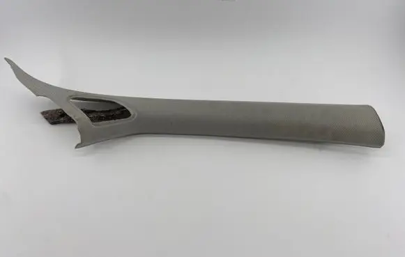 Audi A3 S3 A3 Sportback 8P (A) pillar trim 8P0867234B