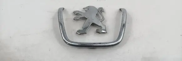 Peugeot 406 Manufacturer badge logo/emblem 