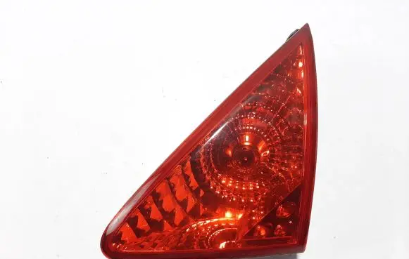 Peugeot 3008 I Tailgate rear/tail lights 26030204 9683460980