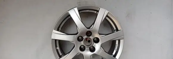 Opel Astra K R17 alloy rim