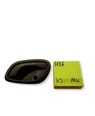 Opel Agila A Front door interior handle 286461661165
