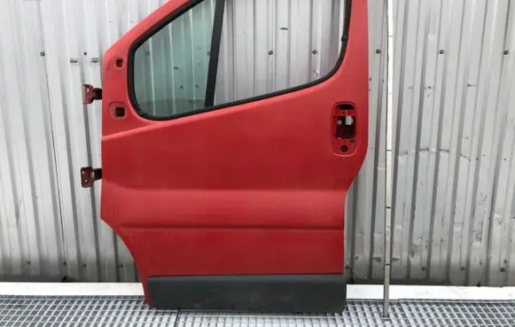 Opel Vivaro Front door