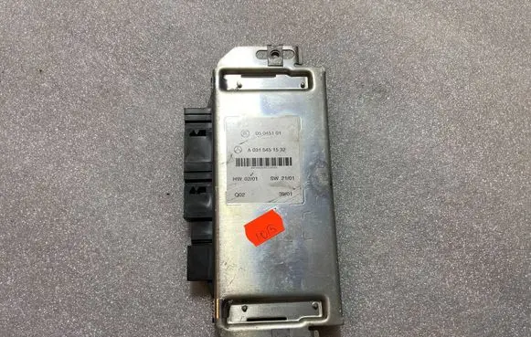 Mercedes-Benz E W211 ESP (stability system) control unit a0315451532 0315451532