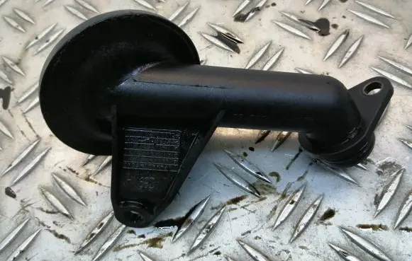 Ford Transit Oil sump strainer pipe 1C1Q6615BA