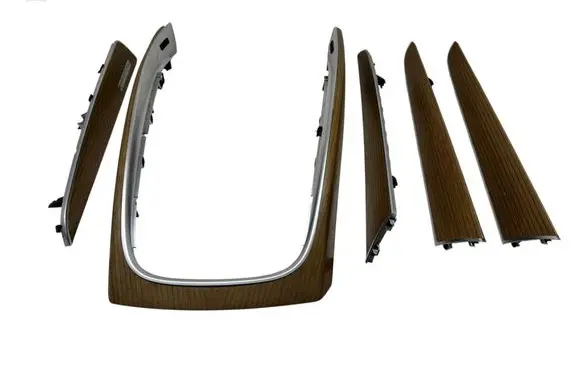 Audi Q5 SQ5 Interior decorative trim set 8R0863305S 8R0867409R 8R0867410R