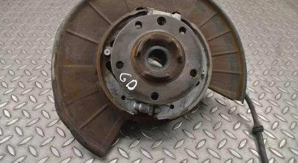 Porsche Cayenne (92A) Rear wheel hub