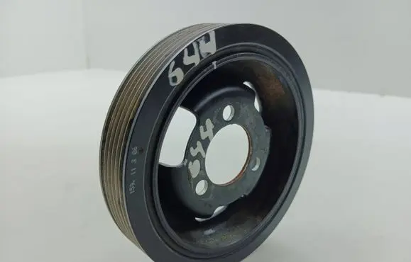 Mini Cooper Countryman R60 Crankshaft pulley 7562801