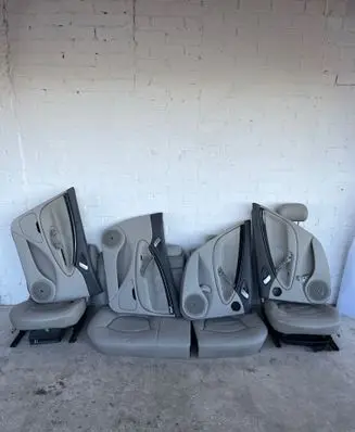 Seat set