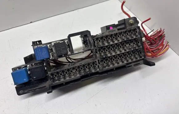 Mercedes-Benz A W168 Fuse box set A1685450240
