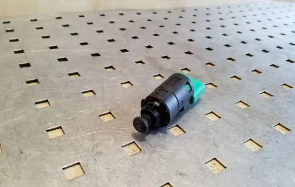 Citroen C4 I Picasso Brake pedal sensor switch 9665602380