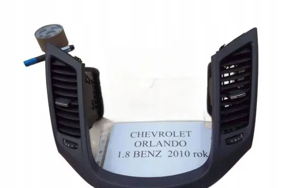 Chevrolet Orlando Dash center air vent grill