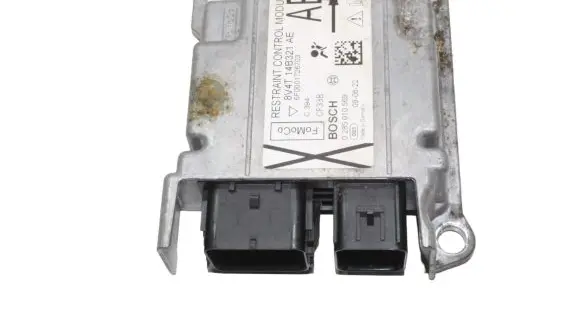 Ford Kuga I Airbag control unit/module 8V4T14B321AE 0285010569