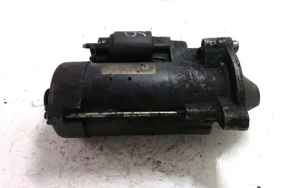 Citroen C5 Starter motor 6033A00029