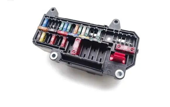 BMW 7 E65 E66 Fuse box set 5218572 13133 4237364