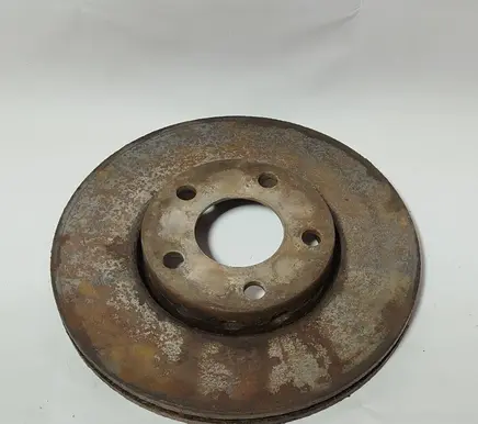 Audi A6 S6 C5 4B Front brake disc