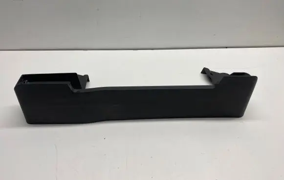 Ford F150 Front passenger seat rail trim 9L3415617D02 9L3415617D02AEW