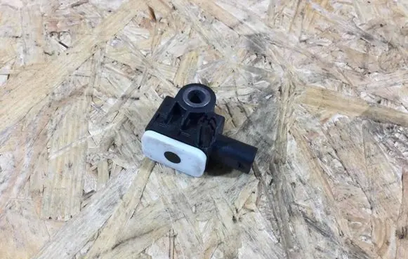 Porsche Macan (95B) Airbag deployment crash/impact sensor 2h0959351