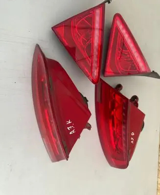 Audi A7 S7 4G Rear/tail lights set 4G8945095 597001