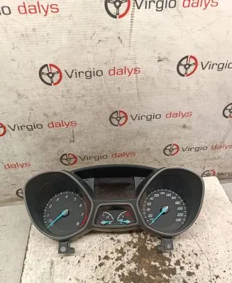 Ford Kuga II Speedometer (instrument cluster) DV4T10849JL A12741859