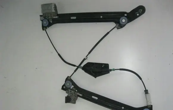 Audi A8 S8 D4 4H Front window lifting mechanism without motor 4H0837462A