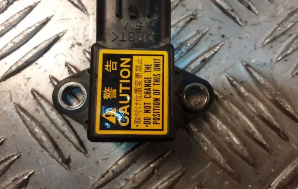 Toyota RAV 4 (XA20) Airbag deployment crash/impact sensor 8944160010