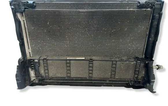 Mercedes-Benz E W213 Radiator set 