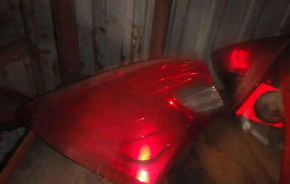 Hyundai ix20 Rear/tail lights set 