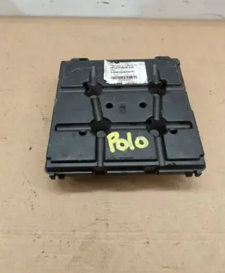 Volkswagen Polo V 6R Comfort/convenience module 6R0937087P 5WK50581 A2C82269100