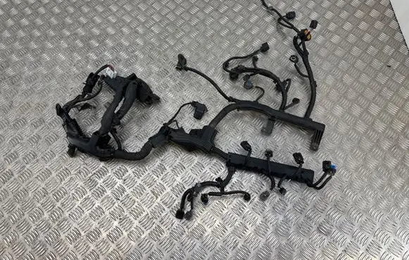 KIA Ceed Engine installation wiring loom 