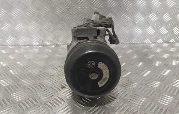 Mercedes-Benz E W212 Air conditioning (A/C) compressor (pump) 4472605992 6SBU16C