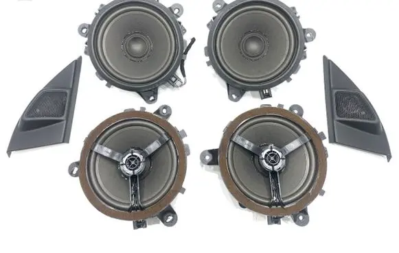 Volvo XC90 Audio system kit