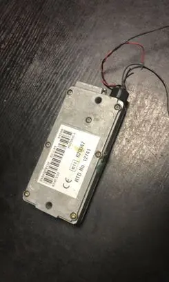 BMW X5 E53 Other control units/modules 11020047