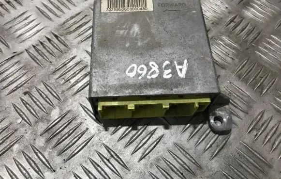 Mazda 6 Airbag control unit/module gr6a57k30a 5f03a3325944