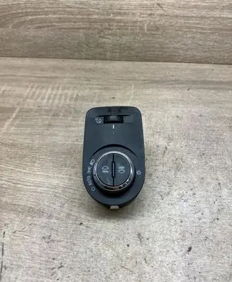 Opel Zafira C Light switch 20930746 321466 52820746